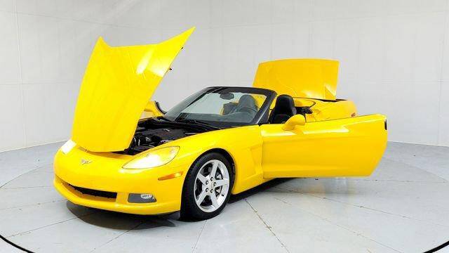 2005 Corvette 2dr Convertible picture #9