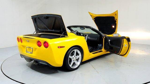 2005 Corvette 2dr Convertible picture #10