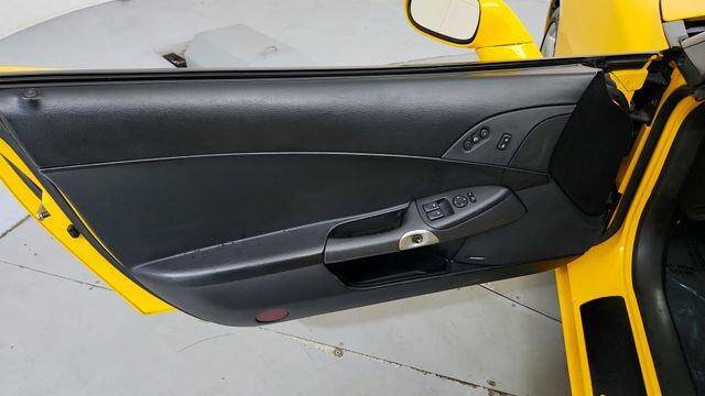 2005 Corvette 2dr Convertible picture #11