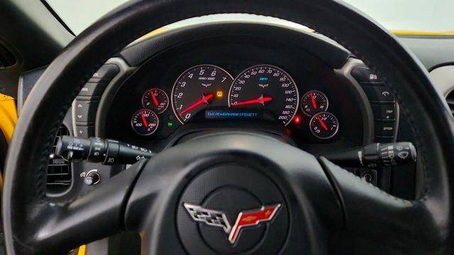 2005 Corvette 2dr Convertible picture #13