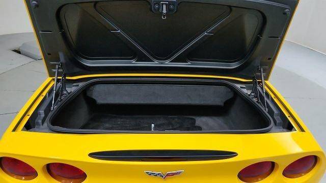 2005 Corvette 2dr Convertible picture #15