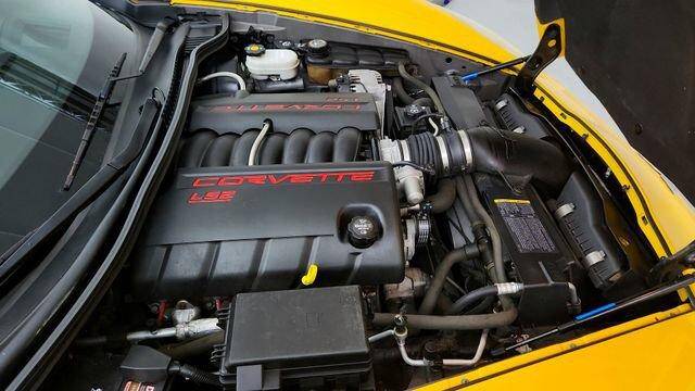 2005 Corvette 2dr Convertible picture #19