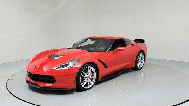 2015 Corvette Stingray Stingray Coupe 3LT picture #1