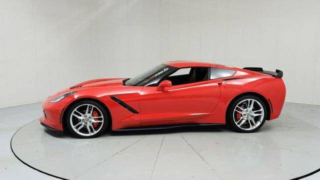 2015 Corvette Stingray Stingray Coupe 3LT picture #2
