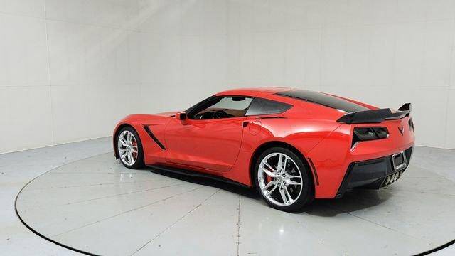 2015 Corvette Stingray Stingray Coupe 3LT picture #3