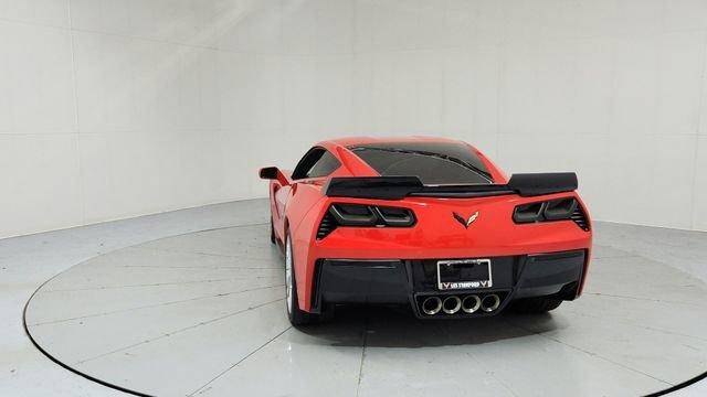 2015 Corvette Stingray Stingray Coupe 3LT picture #4