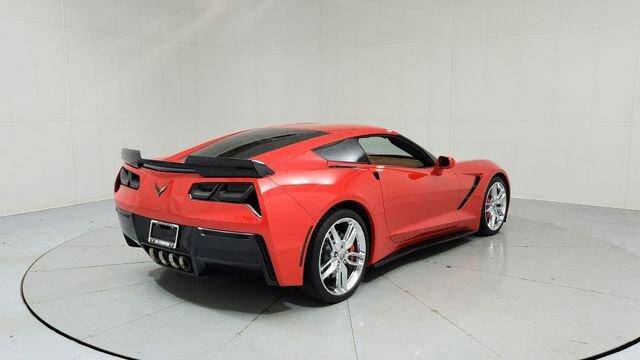 2015 Corvette Stingray Stingray Coupe 3LT picture #5