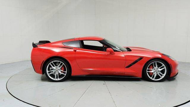 2015 Corvette Stingray Stingray Coupe 3LT picture #6