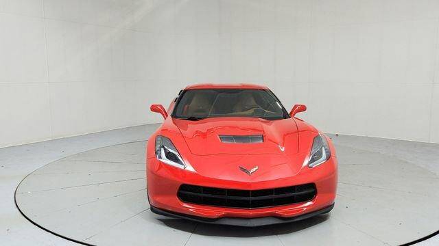 2015 Corvette Stingray Stingray Coupe 3LT picture #8