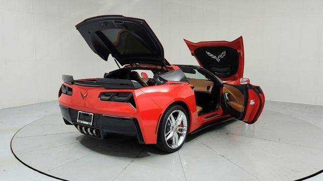 2015 Corvette Stingray Stingray Coupe 3LT picture #10