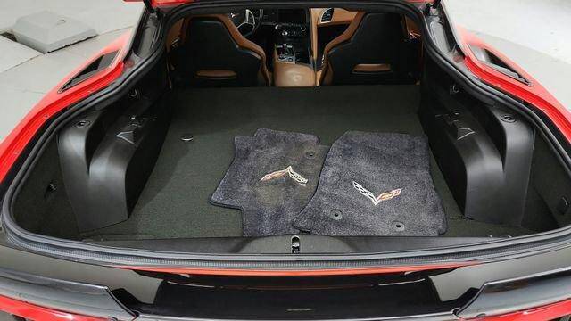 2015 Corvette Stingray Stingray Coupe 3LT picture #11