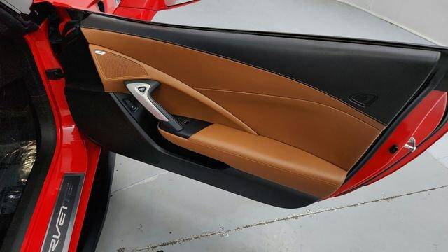 2015 Corvette Stingray Stingray Coupe 3LT picture #12