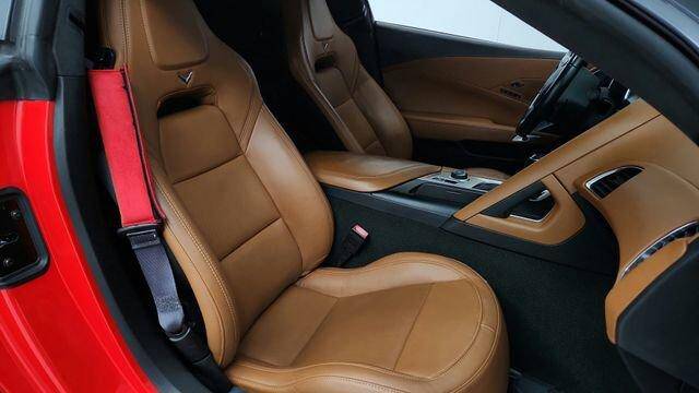 2015 Corvette Stingray Stingray Coupe 3LT picture #14