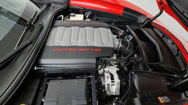 2015 Corvette Stingray Stingray Coupe 3LT picture #15