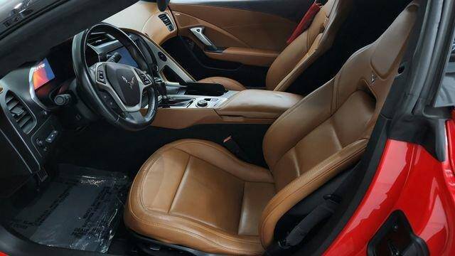 2015 Corvette Stingray Stingray Coupe 3LT picture #17