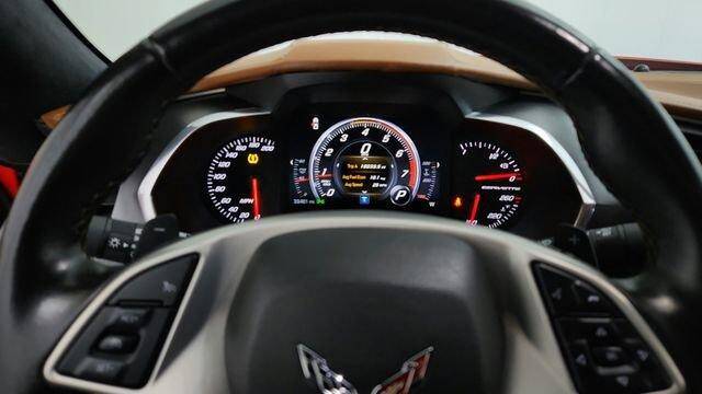 2015 Corvette Stingray Stingray Coupe 3LT picture #18