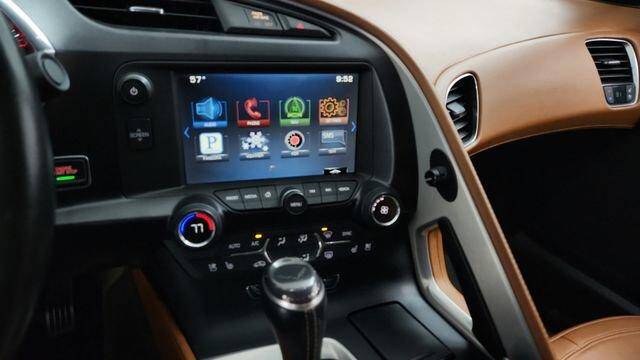 2015 Corvette Stingray Stingray Coupe 3LT picture #19