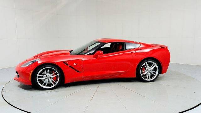 2016 Corvette Stingray Stingray Coupe Z51 3LT picture #2
