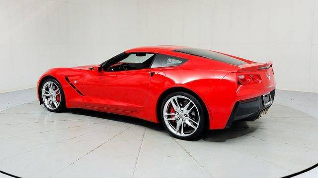 2016 Corvette Stingray Stingray Coupe Z51 3LT picture #3