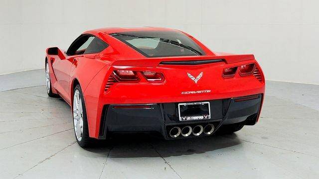 2016 Corvette Stingray Stingray Coupe Z51 3LT picture #4