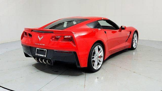 2016 Corvette Stingray Stingray Coupe Z51 3LT picture #5