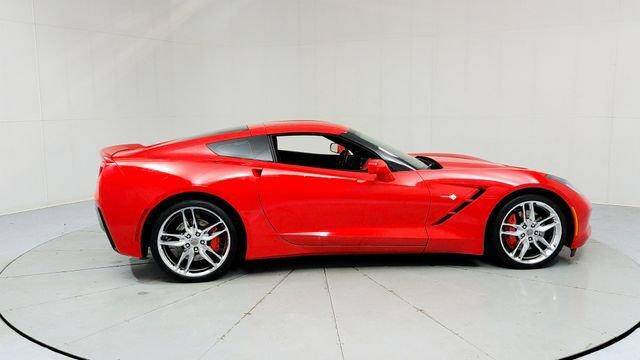 2016 Corvette Stingray Stingray Coupe Z51 3LT picture #6