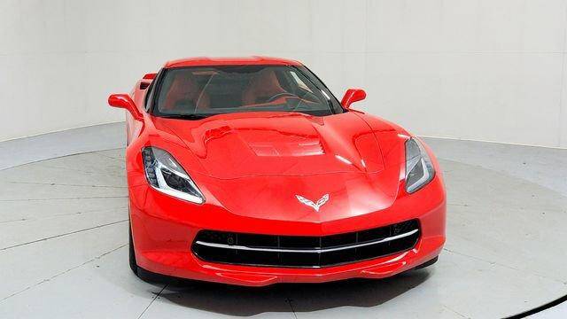 2016 Corvette Stingray Stingray Coupe Z51 3LT picture #8