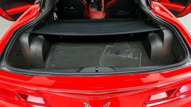 2016 Corvette Stingray Stingray Coupe Z51 3LT picture #11