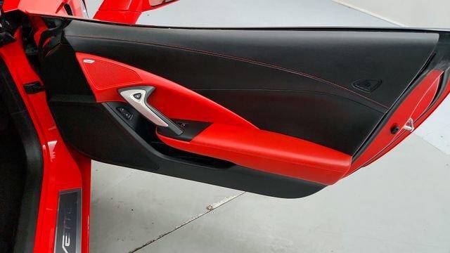 2016 Corvette Stingray Stingray Coupe Z51 3LT picture #12