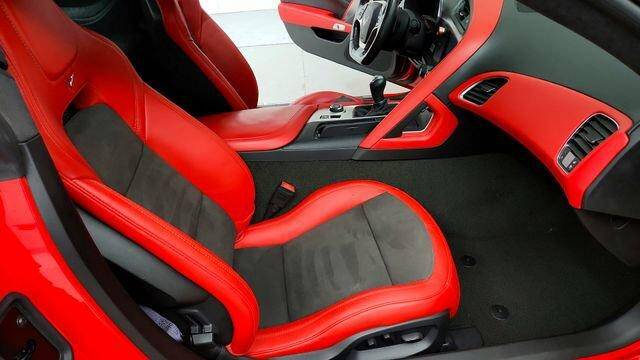 2016 Corvette Stingray Stingray Coupe Z51 3LT picture #13