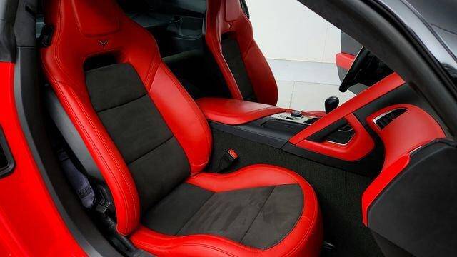 2016 Corvette Stingray Stingray Coupe Z51 3LT picture #14