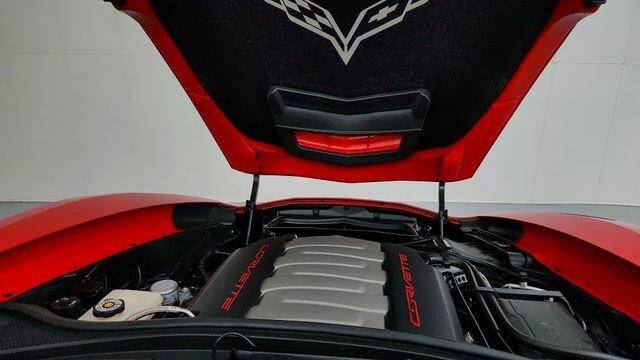 2016 Corvette Stingray Stingray Coupe Z51 3LT picture #15