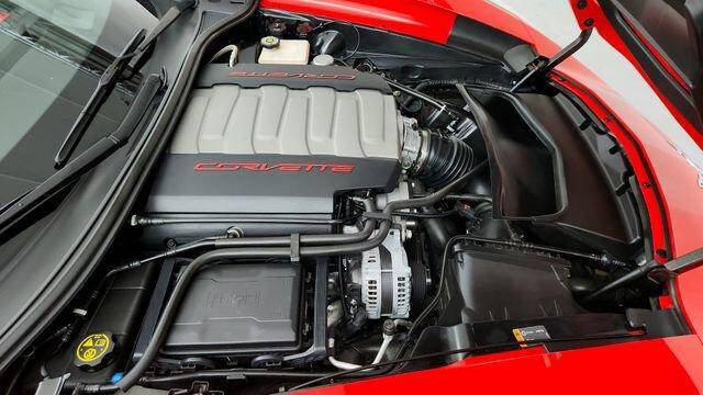 2016 Corvette Stingray Stingray Coupe Z51 3LT picture #16