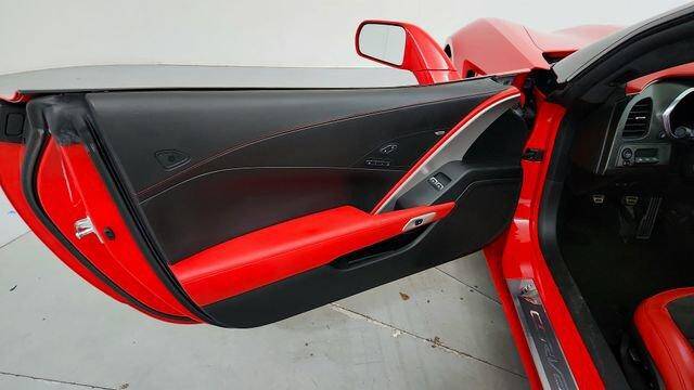 2016 Corvette Stingray Stingray Coupe Z51 3LT picture #17