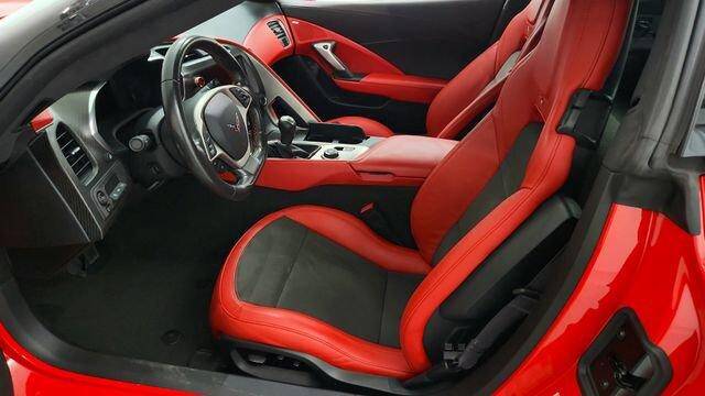 2016 Corvette Stingray Stingray Coupe Z51 3LT picture #18