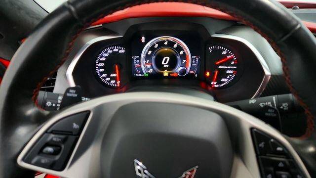 2016 Corvette Stingray Stingray Coupe Z51 3LT picture #19