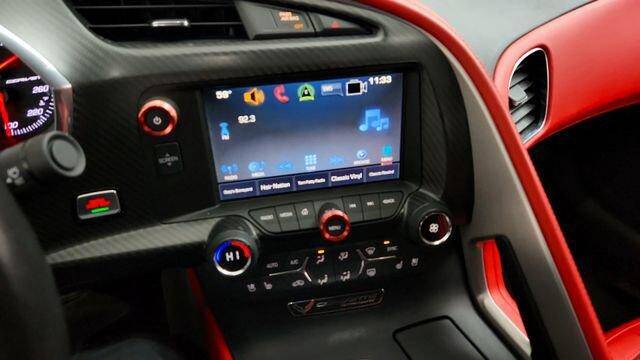 2016 Corvette Stingray Stingray Coupe Z51 3LT picture #20