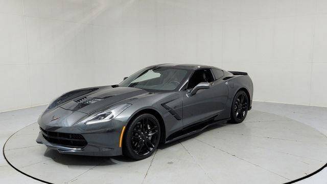 2019 Corvette Stingray Stingray Coupe 1LT picture #1