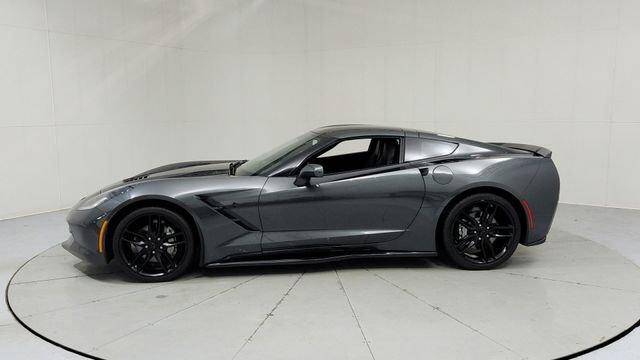 2019 Corvette Stingray Stingray Coupe 1LT picture #2