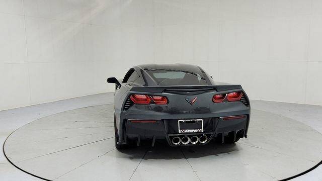 2019 Corvette Stingray Stingray Coupe 1LT picture #4