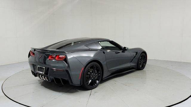 2019 Corvette Stingray Stingray Coupe 1LT picture #5