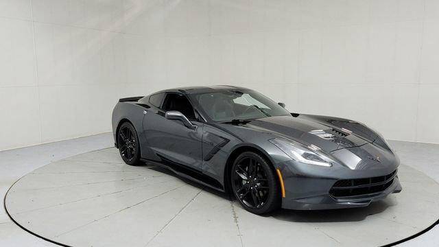 2019 Corvette Stingray Stingray Coupe 1LT picture #7