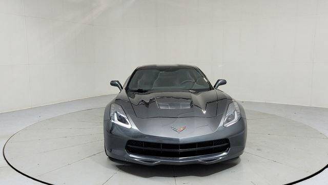 2019 Corvette Stingray Stingray Coupe 1LT picture #8