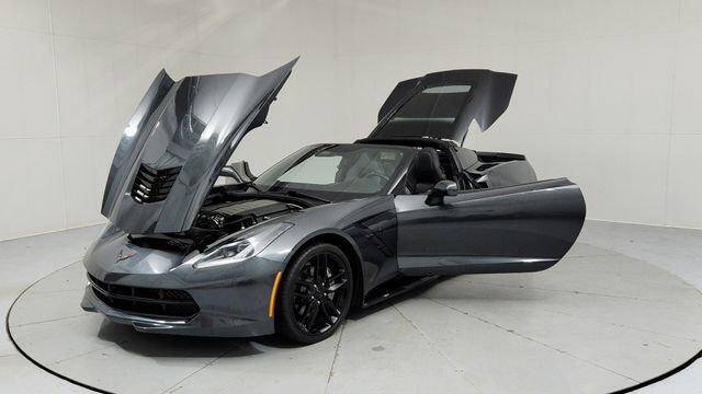 2019 Corvette Stingray Stingray Coupe 1LT picture #9