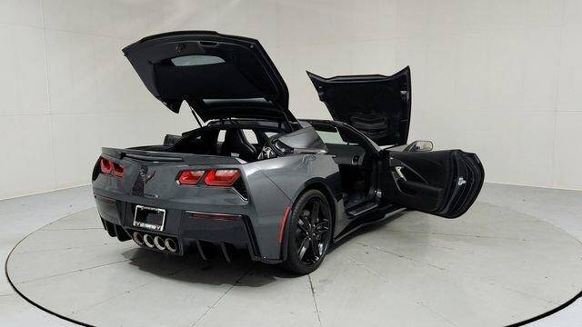 2019 Corvette Stingray Stingray Coupe 1LT picture #10