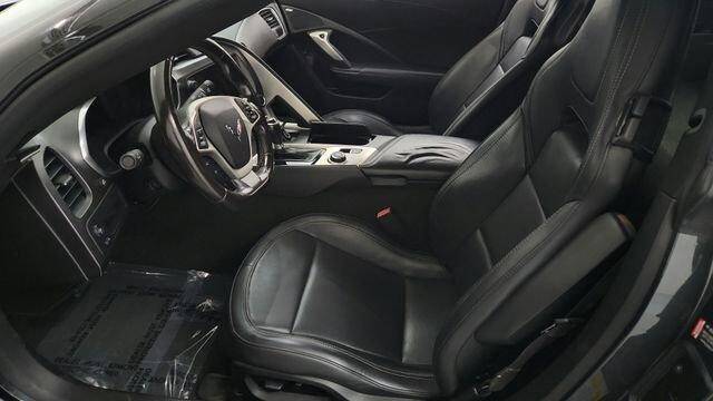 2019 Corvette Stingray Stingray Coupe 1LT picture #17