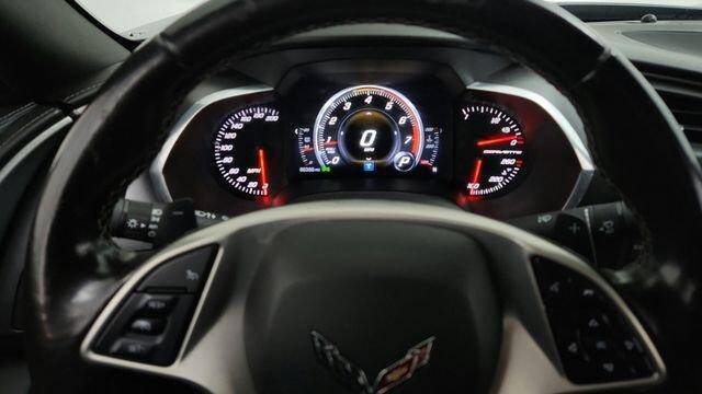 2019 Corvette Stingray Stingray Coupe 1LT picture #18