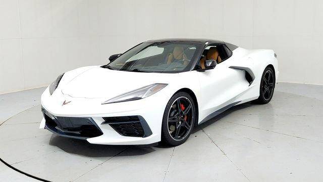 2021 Corvette Stingray Stingray Convertible 2LT picture #1