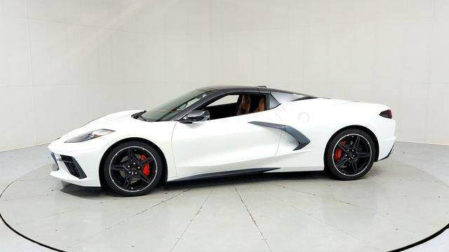 2021 Corvette Stingray Stingray Convertible 2LT picture #2