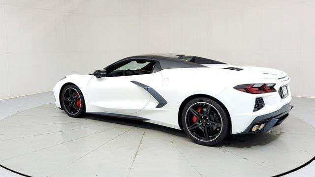 2021 Corvette Stingray Stingray Convertible 2LT picture #3